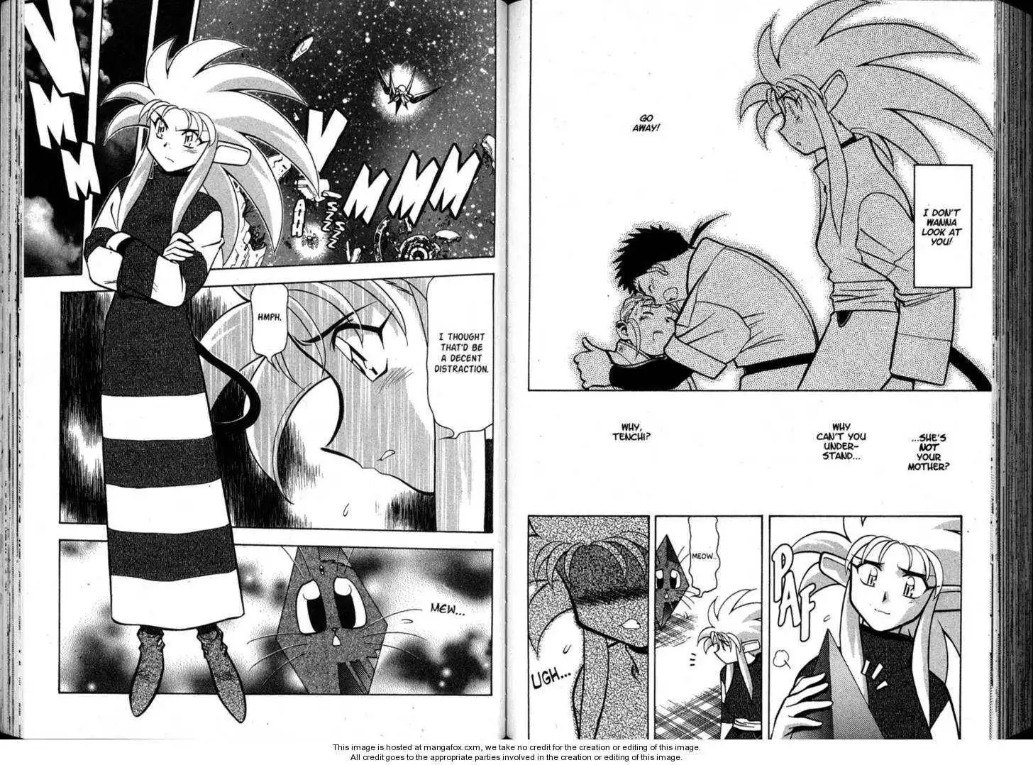 Shin Tenchi Muyo Chapter 10 24